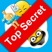 Geheime Smileys für Skype - Versteckte Emoticons für den Skype Chat - Emoji apk