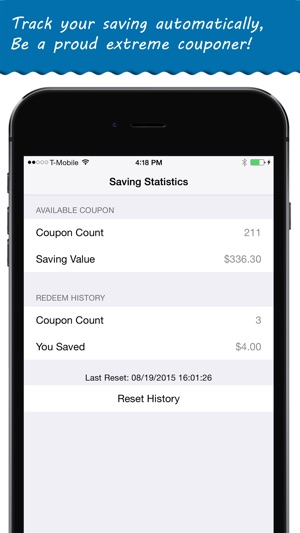 Coupon Keeper 2(圖4)-速報App