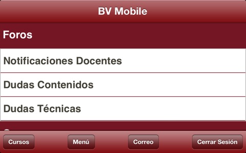 Bv Mobile screenshot 4