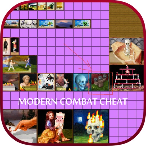 Cheat For Modern Combat