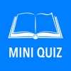 Bible Mini Quiz