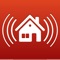 Vanguard VTouch is an app to control your alarm systems