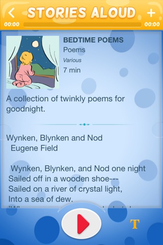 Stories Aloud screenshot 2