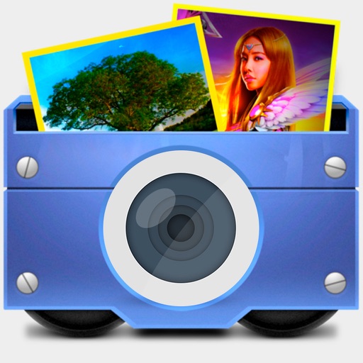 Photo Editor by iPiccy Icon