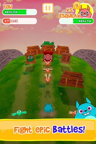 Battle Rush screenshot 3