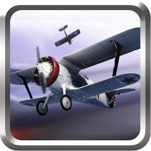 WW1 Bullet Air Combat 3D iOS App