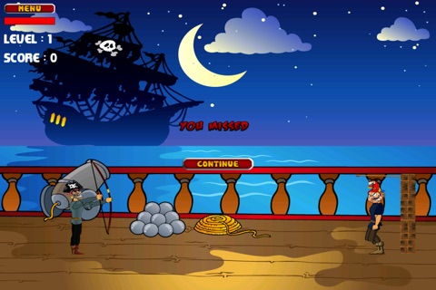 A Pirate's Caribbean Adventure in Archery screenshot 3