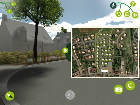 Vesta Promotion - "Le Village" screenshot 2