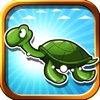 Sea Turtle Slider Pro - Underwater Escape Challenge