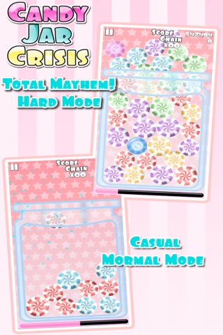 Candy Jar Crisis - Puzzle Mayhem screenshot 3