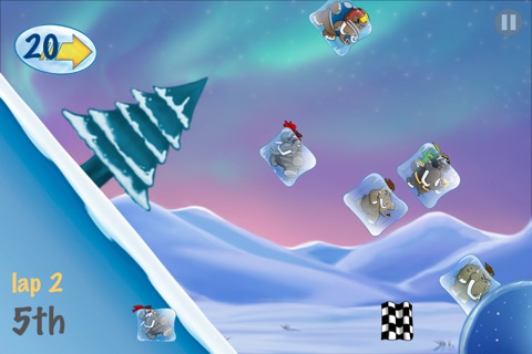 Cool Race screenshot 3