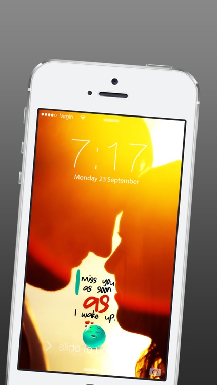 Love Quotes & HD Wallpapers : Full of Love Backgrounds screenshot-4