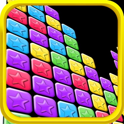 Popstar Cube - Top Best Match 3 Free Games Icon