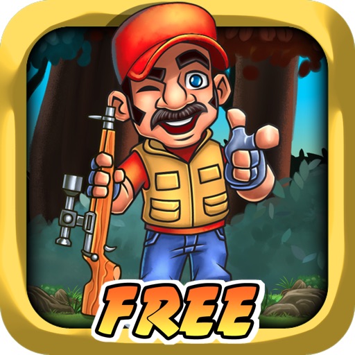 Bubble Sniper: Call of Assassins HD, Free Game iOS App