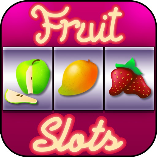 Fruit Machine Slots Salad - Cool Match 3 Casino Story Game HD PRO iOS App