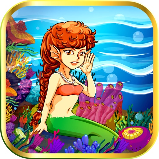 A Mermaid Match - Real Challenge to yourself