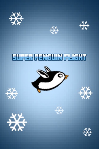 Super Penguin Flight - Flappy Air Penguin Adventure screenshot 3