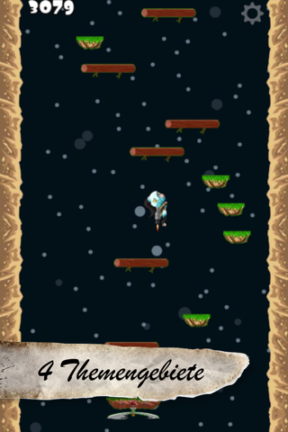 Kiba & Kumba: High Jump screenshot 4