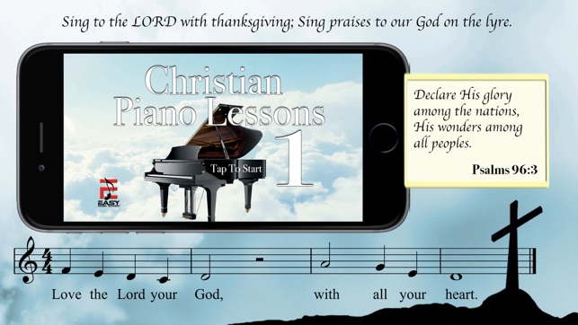 Christian Piano Lessons 1(圖5)-速報App