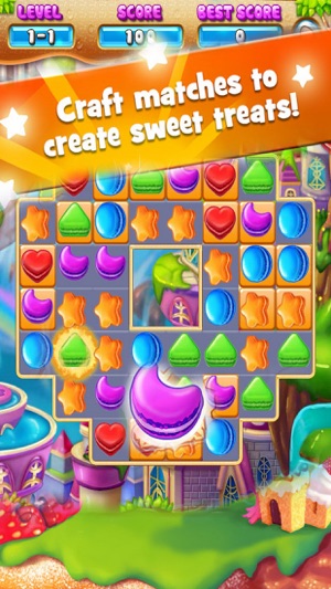 Candy Mania Special - Lovely Game(圖2)-速報App