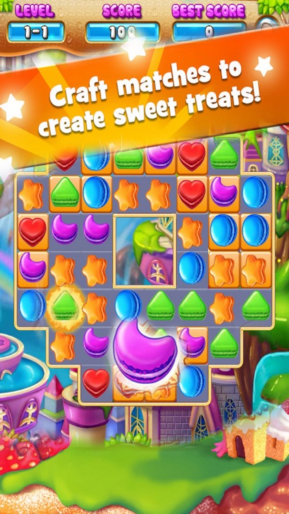 Candy Mania Special - Lovely Game