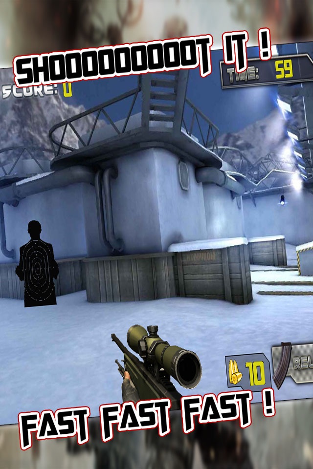 AWP Sniper Rifle: Remove & Reinstall, Funny Trivia Game - Lord of War screenshot 4