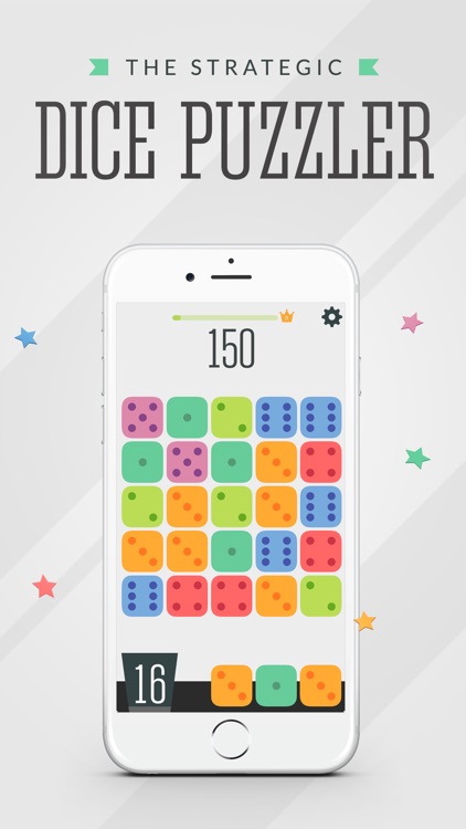 Dizy - The Vera&John Dice Puzzler screenshot-0