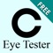 This is eye test application program