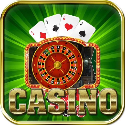 Crazy Casino New 2016 icon