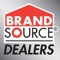 The BrandSource Dealer's App gives BrandSource members the the tools necessary to help the consumer on the sales floor