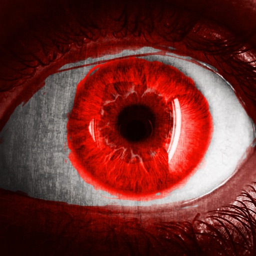 Haunted Eyes - Escape the Hotel - Horror Game Icon