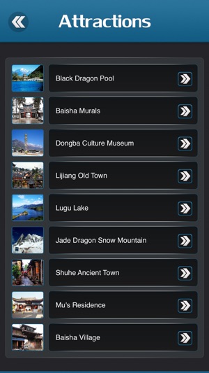 Lijiang Travel Guide(圖3)-速報App