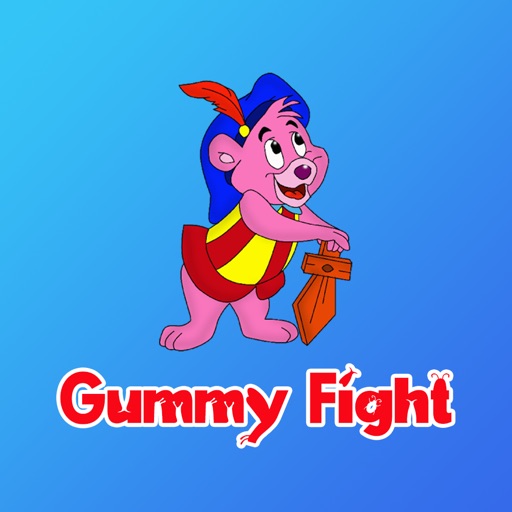 Gummy Fight iOS App
