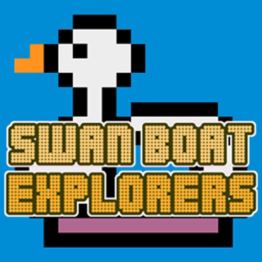 Swan Boat Explorers（スワンボートの探検） iOS App