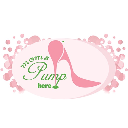 Moms Pump Here Icon