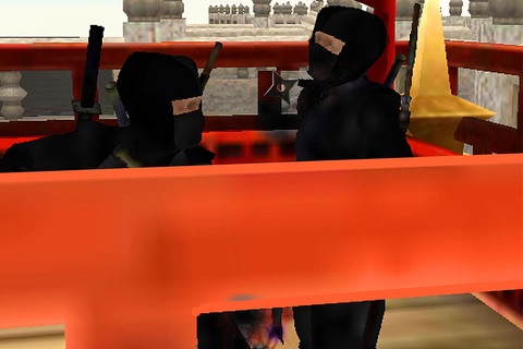 Ninja Warrior Assassin: Amazing Shadow Fight-er screenshot 3