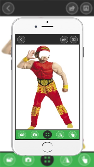 Super Kids Costumes- New Photo Montage With Own Photo Or Cam(圖2)-速報App