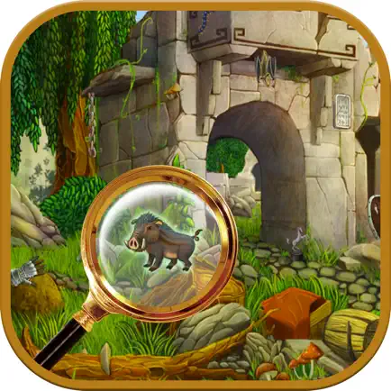 Hidden Object: Jungle - find hidden objects and spot the difference to solve puzzles while searching for missing objects Читы