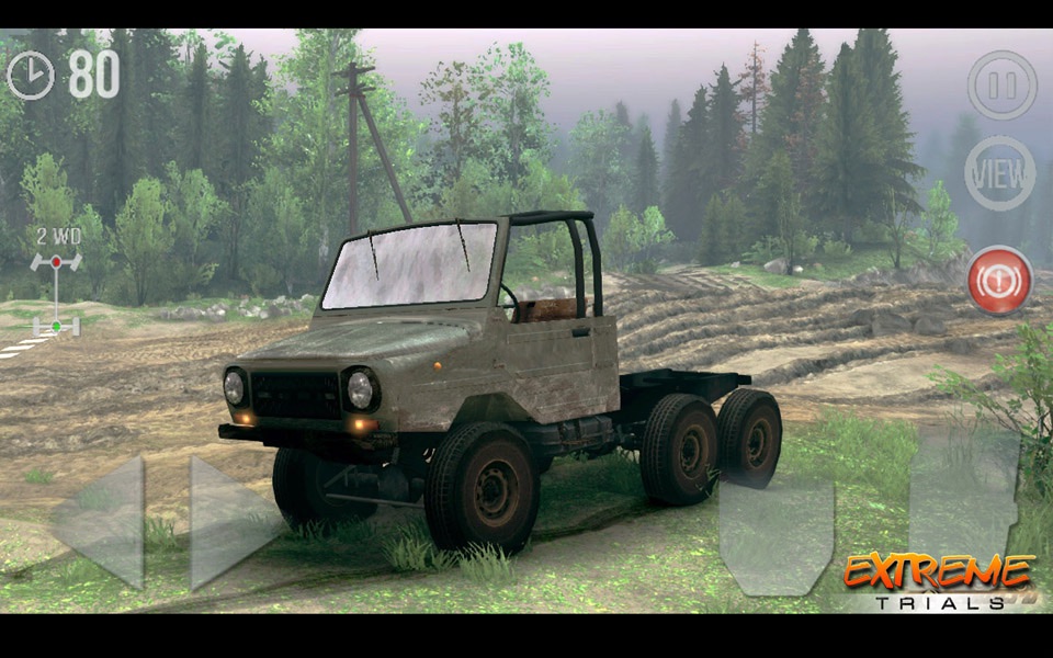 Extreme Offroad Trial Racing screenshot 3