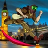 Amazing City Theft - The Best Jumping Game