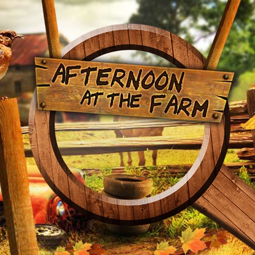 Afternoon At The Farm Mystery iOS App