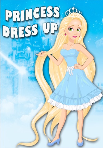 Princess Girls Dressup Games - Free Princess Dressup Game For Girls screenshot 4