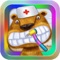 Dentist:Pet Hospital-Animal Doctor Office:Fun Kids Teeth Games for Boys & Girls HD