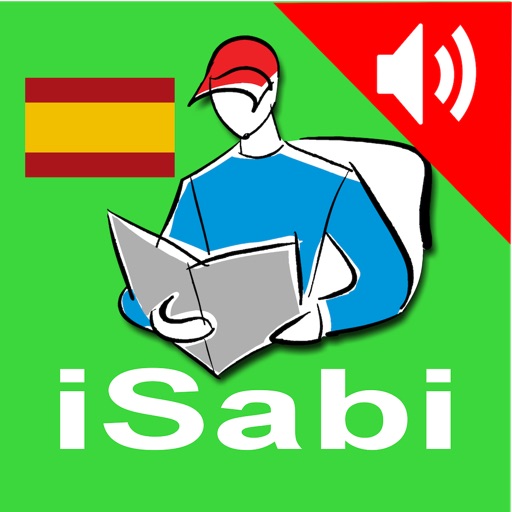 iSabi Spanish P icon