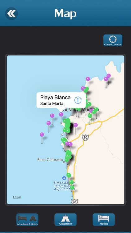 Santa Marta Travel Guide screenshot-3