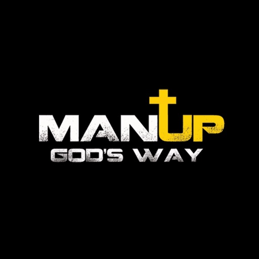 Man Up God's Way iOS App