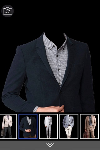 New York Man Style Photo Montage - Suits screenshot 2