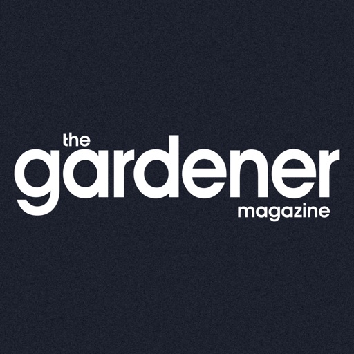 The Gardener Magazine iOS App