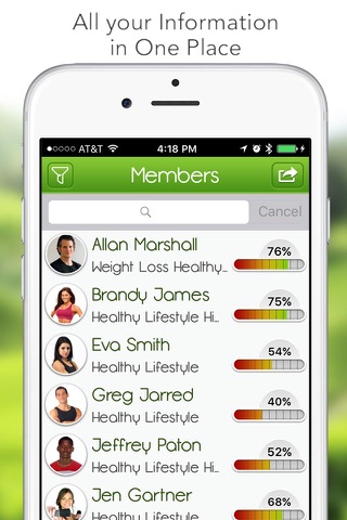 iGrade for Personal Trainer screenshot 3