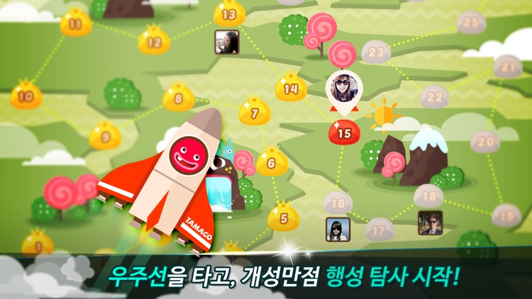 젤리킹2 : 우주정복 for Kakao